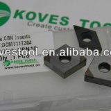 CBN Tungsten Carbide Insert For Turning Tool