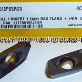 CNC Lathe Cutting Tool Carbide Insert EDPT180512