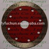 Sintered Diamond Cutting And Grinding Disc