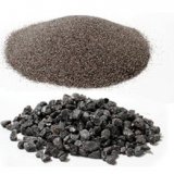 Abrasive and Refractory Raw Materials Brown Corundum