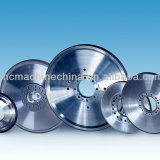 Vitrified CBN Wheels For Compressor Grinding