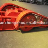 Double Roller Iron Ore Crusher