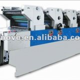 ZX462II Four Color Offset Printing Machine