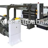 Servo Precision High Speed Sheet Paper Cutting Machine