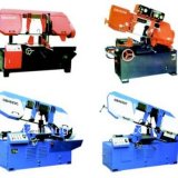 Horizontal Metal Band Sawing Machine