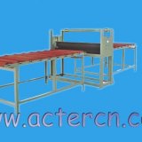 Protective Protection PE Film Laminating Coating Machines For Stainless