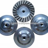 High Quality Durable Diamond Cup Wheels For Sale