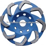 Cup Wheel For Concrete