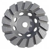 High Quality Medio Hardness Grinding Cup Wheel for Sale