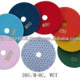 Polishing Pads For Engineer Stones