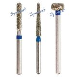 Diamond Mounted Points Dental Diamond Burs