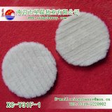 125mm Wool Polishing Pad To Make The Goods Clean And Bright