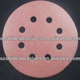 Coated Abrasives Velcro Sanding Disc