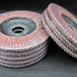 Flap Disc With Fiberglass Backing For Angle Grinder