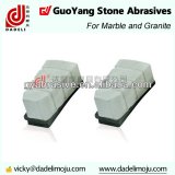 Rough Grinding Magnesite Abrasive For Granite