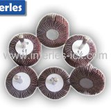 Flap Wheels With Shaft