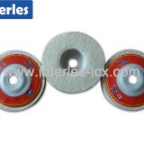 Felt Polishing Wheels