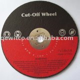 Metal Cutting Discs With Diamond Flange Insert