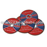 Flat Stainless Steel Cutting Discs