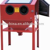 Abrasive Machining Equipment Sandblast Cabinet (AT-SBC220)
