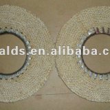 Sisal Buffing Wheel For Stainless Steel