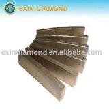 Diamond Tools Diamond Segment For Blade