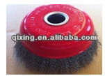 Cup Wire Brush Standard Plain Hole