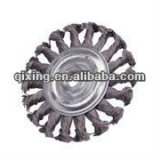 Steel Wire Abrasive Brush Twisted Wire