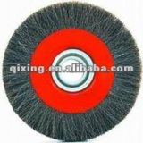 Wire Wheel Brush Stainless