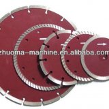 Circular Saw Blades Diamond Segmented Cutting Disc