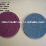 Round Sanding Non-Woven Discs