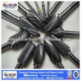 Hand Tools Of Solid Tungsten Carbide Rotary Burrs