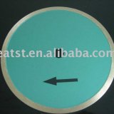 Continuous Rim Saw Blade