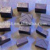 Diamond Segments For Marble
