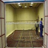 Sandblasting Room Q26 Series For Sale In Qingdao
