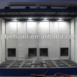 Sand Blasting Machine System