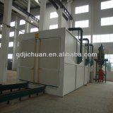 Sand Blast Room Hot Sale In Qingdao