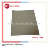 Hot Sale Polishing Paper Sanding Sheets