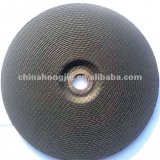 Aluminum Oxide Grinding Disc For Concrete