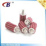 Non-Woven Flap Brush With Shaft