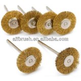 Mounted Wire Jewelry Brush For Jewelry Tools