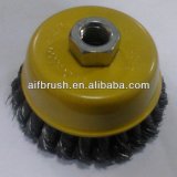Germany Cup Style Twist Wire Brush