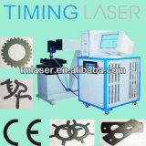 JH500 500*500mm High Accuracy YAG Laser Cutting Machine For Copper
