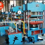 Four Column Vulcanizing Machine