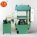 Rubber Vulcanizer Machine