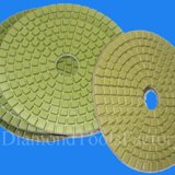 Wet Diamond Polishing Pads