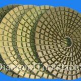 Wet Screw Diamond Polishing Pads