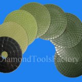 Diamond Polishing Pads