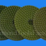 Super Abrasives Wet Diamond Polishing Pads