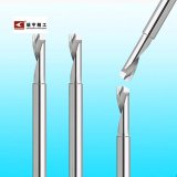 Diamond End Mill SOLID CARBIDE SINGLE-FLUTED MILLS
